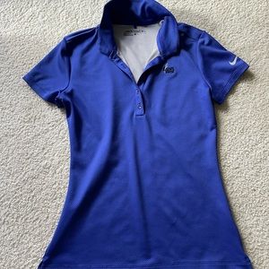 Women’s Nike golf shirt